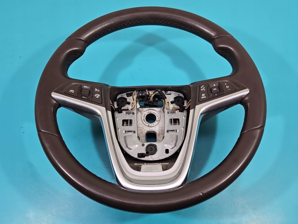 фото №1, Воздуховод opel zafira c 13356998 12-16