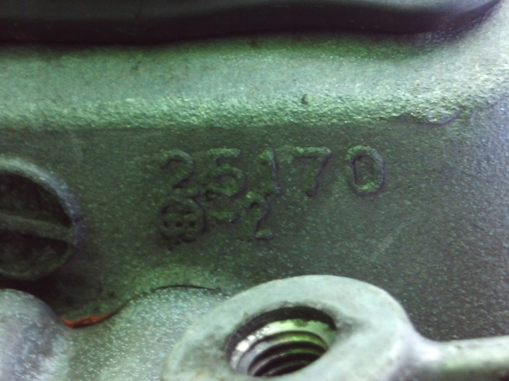 фото №5, Mazda 5 коробка передач передач 2.0 citd cc3167b72 6 передача