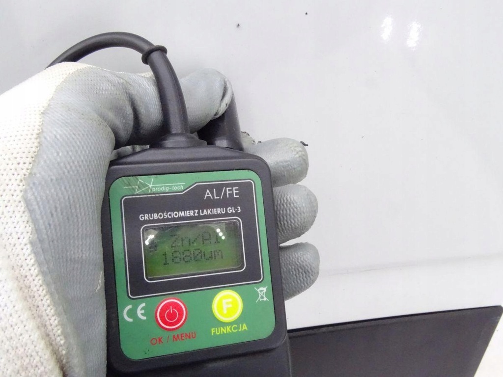 фото №9, Iveco daily vi 14- e6 дверь сдвижные левая полный белый