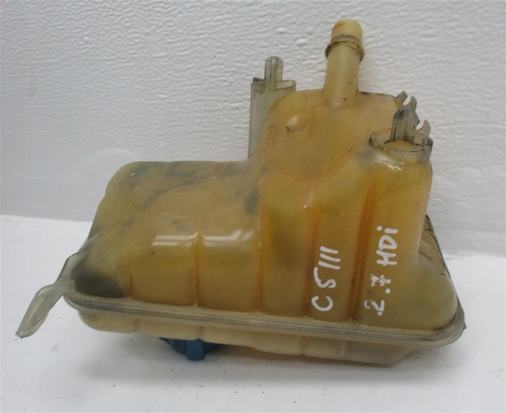 фото №5, Бачок расширительный citroen c5 iii x7 2.7 hdi