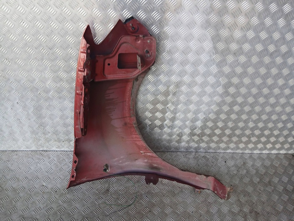 фото №8, Dacia sandero ii крила лівий перед передній kol teb76 2014r