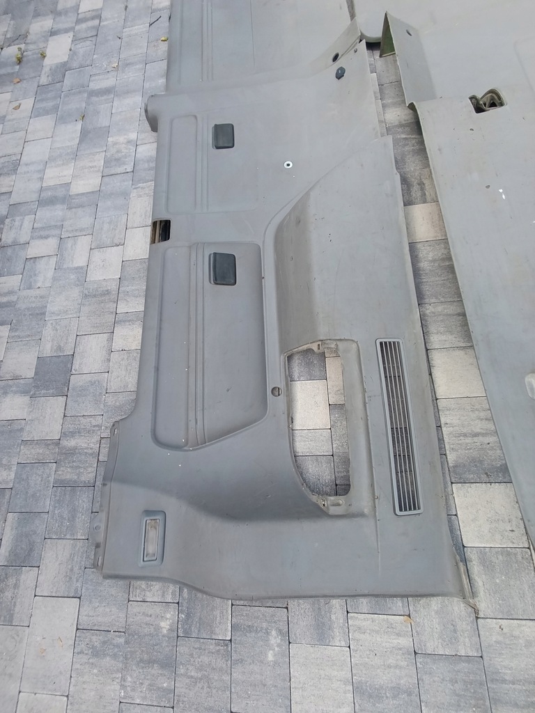 фото №10, Vw t5 t6 обшивка обивка caravelle long светлый