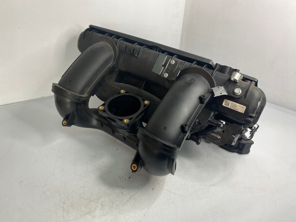 фото №11, Коллектор всасывающий 7548028 bmw 5 e61 e60 e90 e91 e88 e83 n52