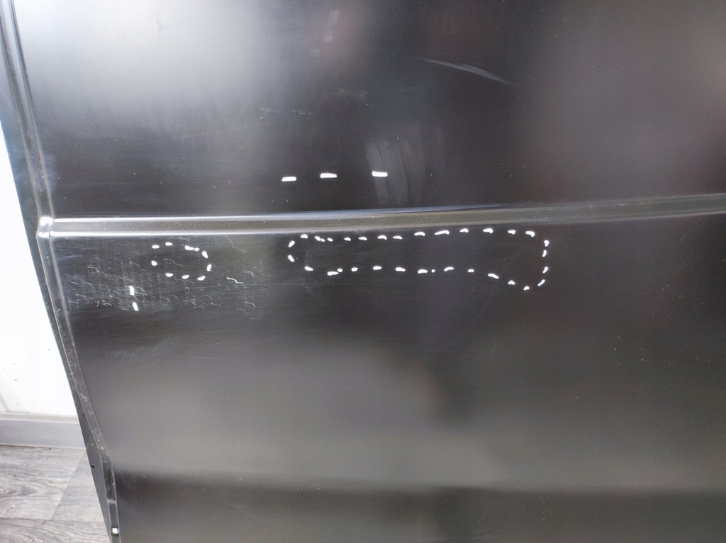 фото №14, Дверь renault trafic iii opel vivaro ii b задние правое сервисные оригинальные