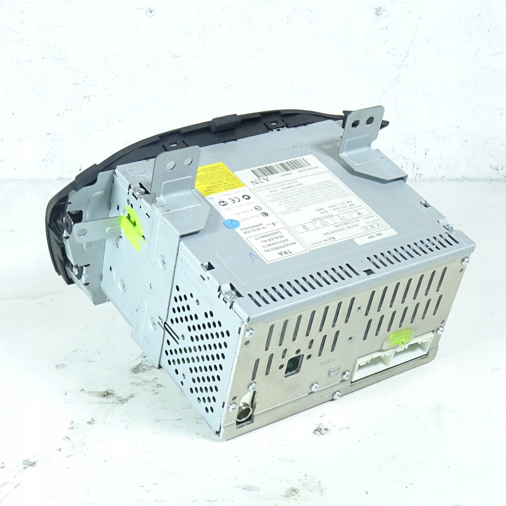 фото №2, Hyundai ix35 радио 96150-2y010tjn