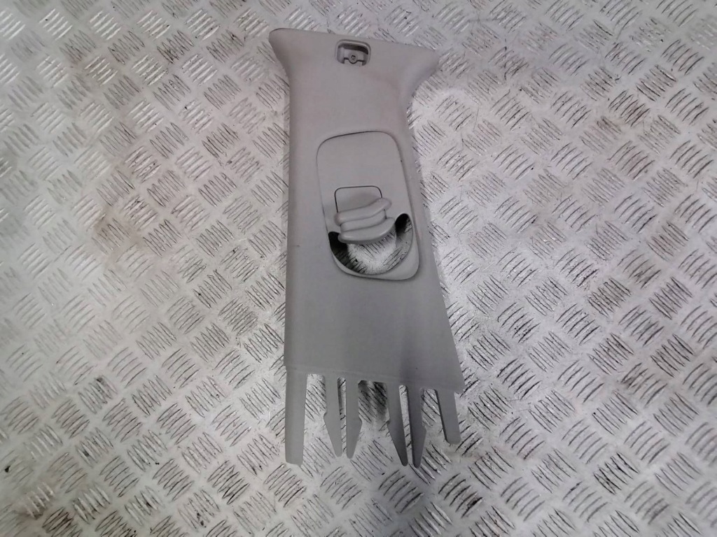 фото №1, Пластик защита стойка левая 39155658 citroen c3 iii aircross