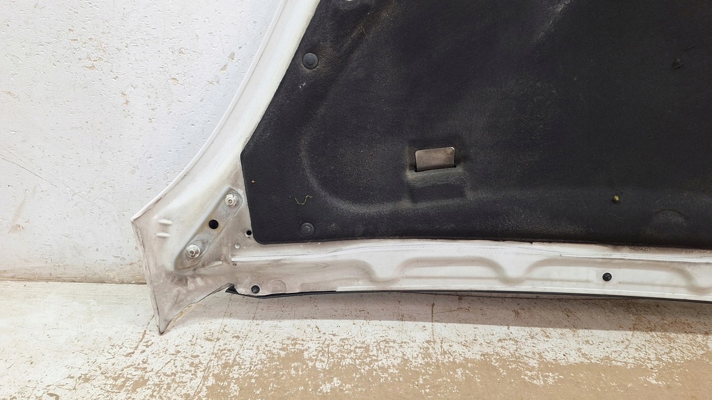 фото №11, Капот citroen c4 picasso i lift демонтаж