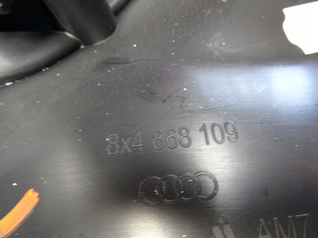 фото №6, Audi a1 обивка обшивка дверь левый p. 8x4868109