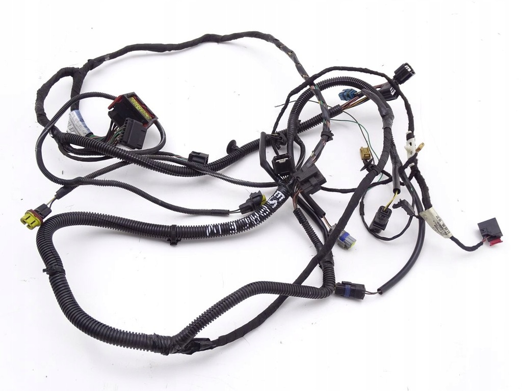 фото №1, Renault espace iv 3.5 v6 жгут поперечина передний