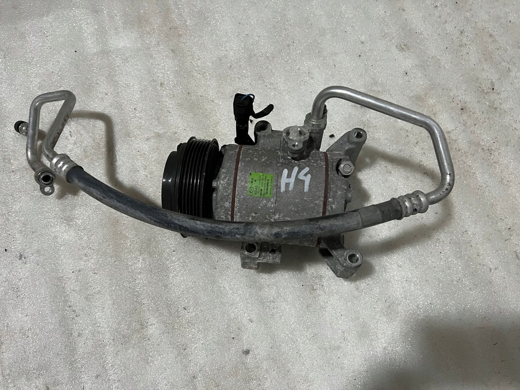 фото №1, Mazda 3 bm компресор кондиціонера бензин rok 2017