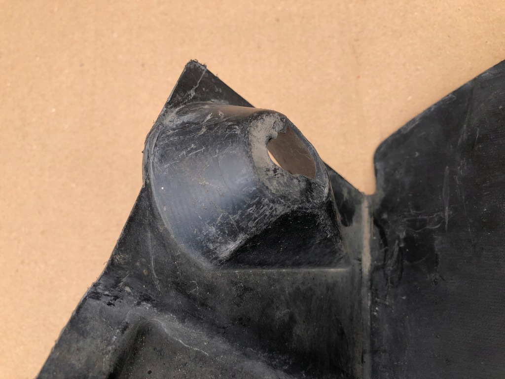 фото №8, Підкрилок перед ліва 7169413 bmw x5 e70