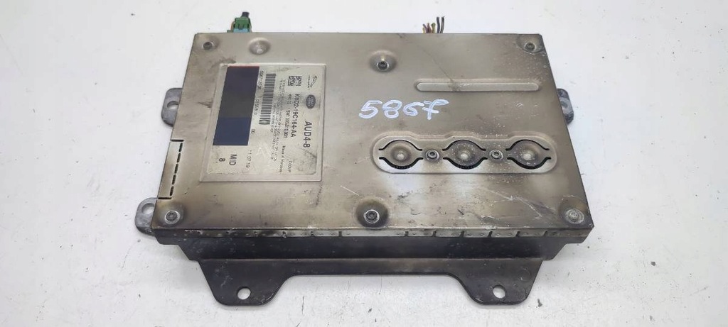 фото №1, Підсилювач радіо land range rover evoque ii l551 k8d219c164aa