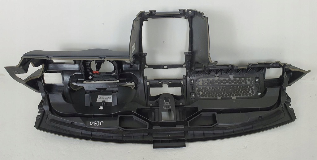 фото №12, Приборная панель приборная консоль mercedes w169 europa