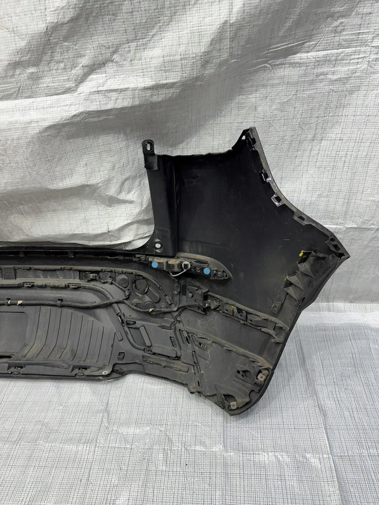 фото №8, Бампер задняя задний land rover evoque l551 r dynamic