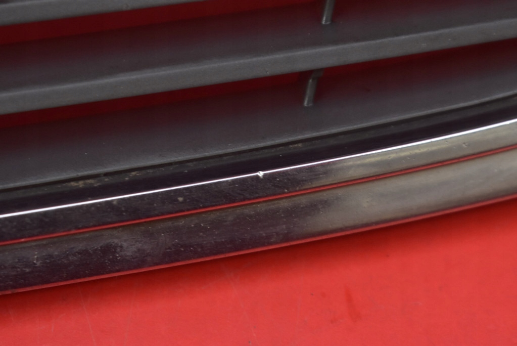 фото №8, Решітка радіатора решітка радіатора czarna хром a2038800483 mercedes c-klasa w203 00-04