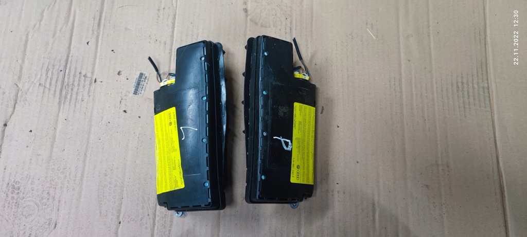 фото №1, Vw new beetle cabrio подушка подушка безопасности боковая kpl