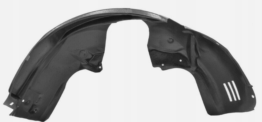 фото №1, Ford fiesta vii 08-13r подкрылок перед правое nowe