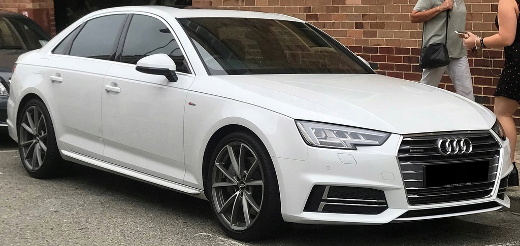 фото №12, Audi a4 b9 8w wąż wody патрубок 04l121131ad 2016r