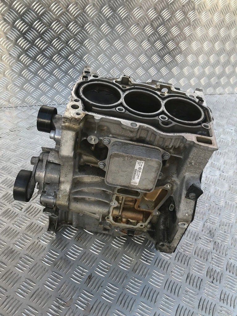 фото №6, Блок двигуна seat leon iv 20- 1.0 tsi dla dlaa 05c103023a