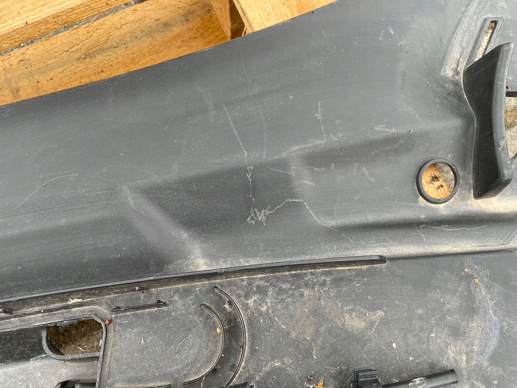 фото №5, Volvo s60 iii жабо защита 31479548