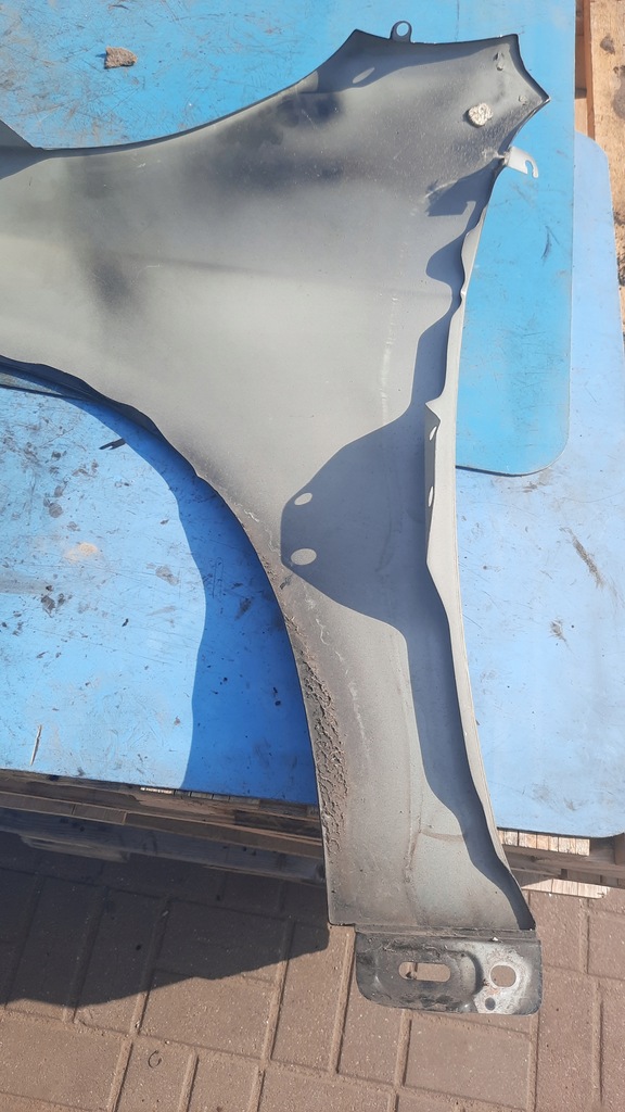 фото №9, Крила перед передній правий volvo s60 v60