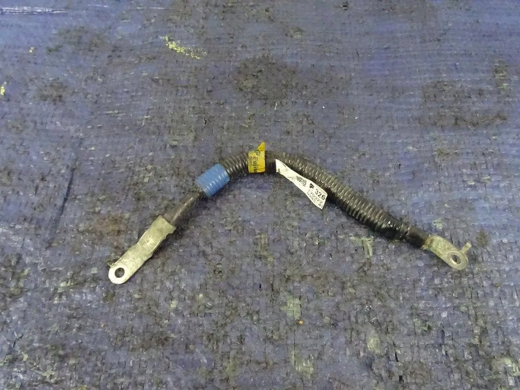 фото №5, Шланг аккумулятор honda civic x