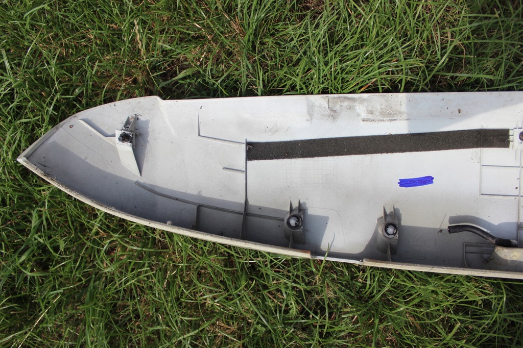 фото №5, Chevrolet captiva 2011r lift -спойлер , спойлер задній кришки gbq