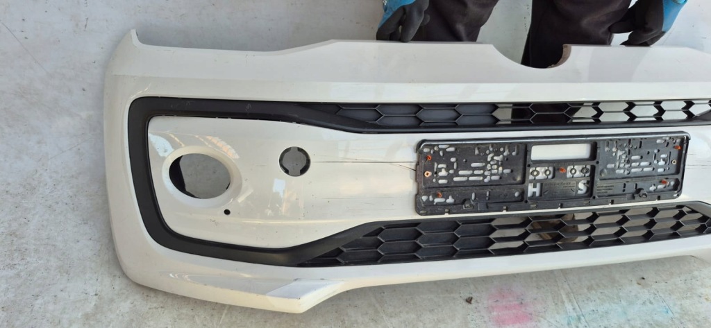 фото №11, Vw up lift 16-23 бампер перед передний