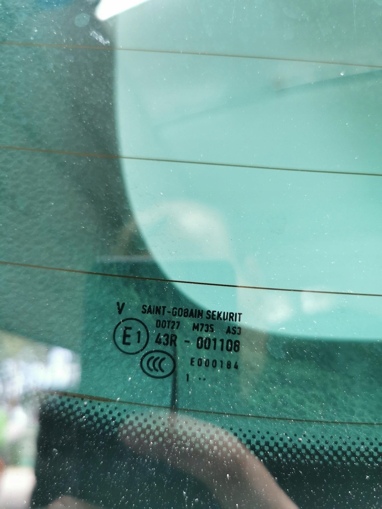 фото №6, Крышка багажника багажника vw touareg ii 7p lm7w