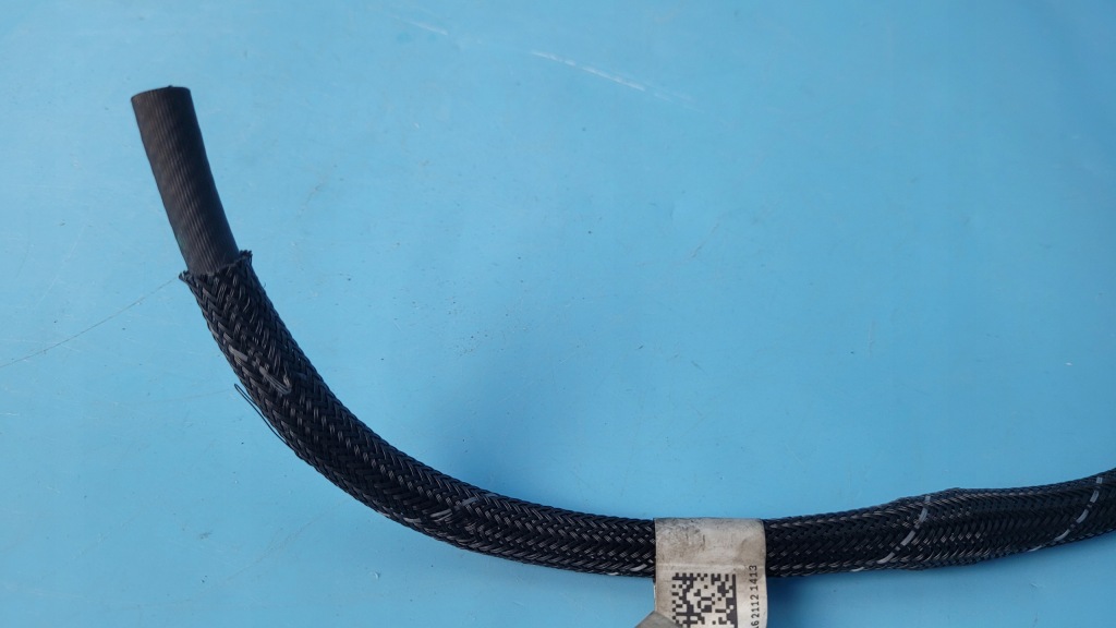 фото №12, Bmw 2' f44 218d gran coupe 21r 2.0 пабтрубок  шланг трубка топлива 8583458