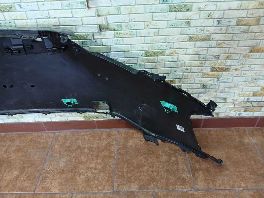 фото №5, Бампер перед toyota bz4x