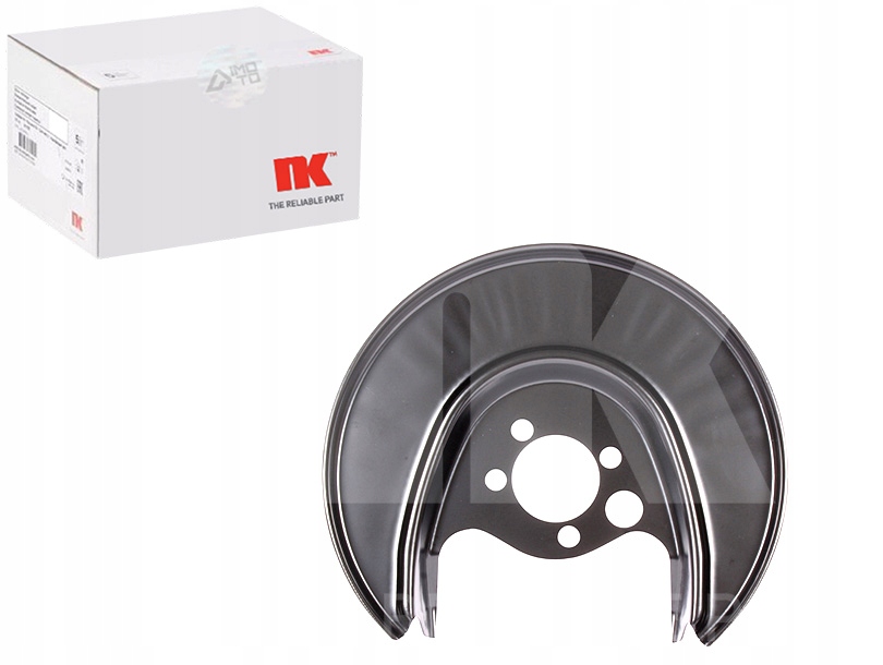 Купити Захист диск гальмівний vw t caddy polo 95-04 le nk