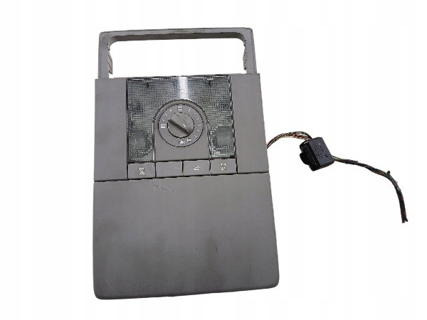 фото №1, Opel vectra c панель люк лампа салона