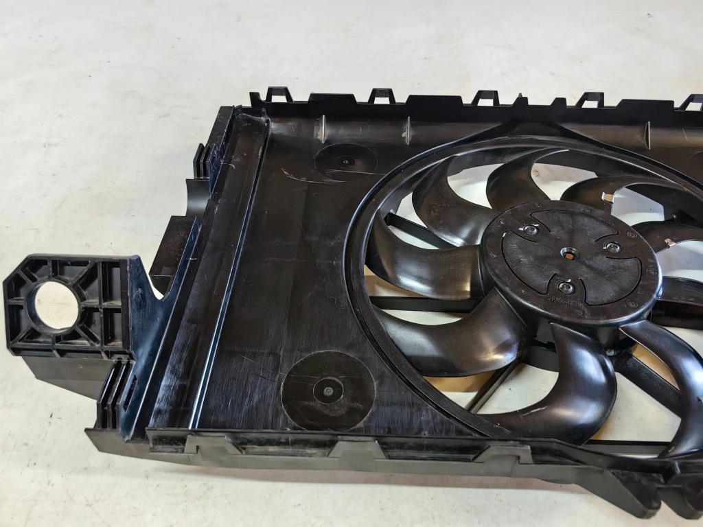 Tesla 3 рестайлинг  - вентилятор полный polecam Доставка