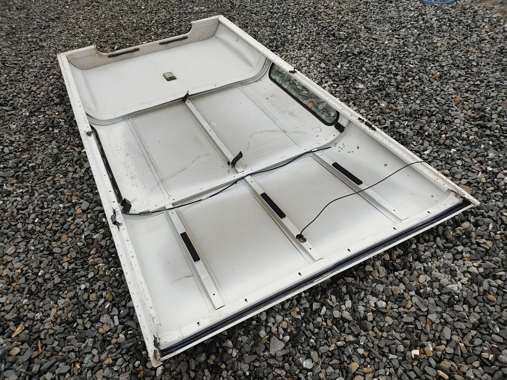 фото №9, Дах обшивка дах land rover defender 5 двері 1999-2016