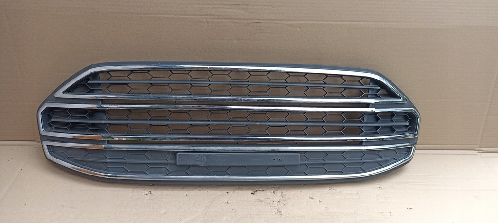 фото №1, Решітка радіатора решітка радіатора ford ecosport 13-17rok cn15-17b968