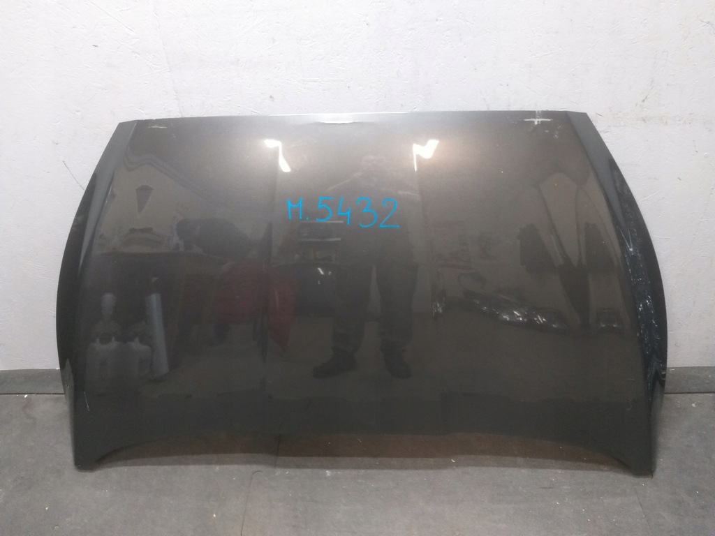 фото №1, Капот ford s max mk2 galaxy mk4 15-