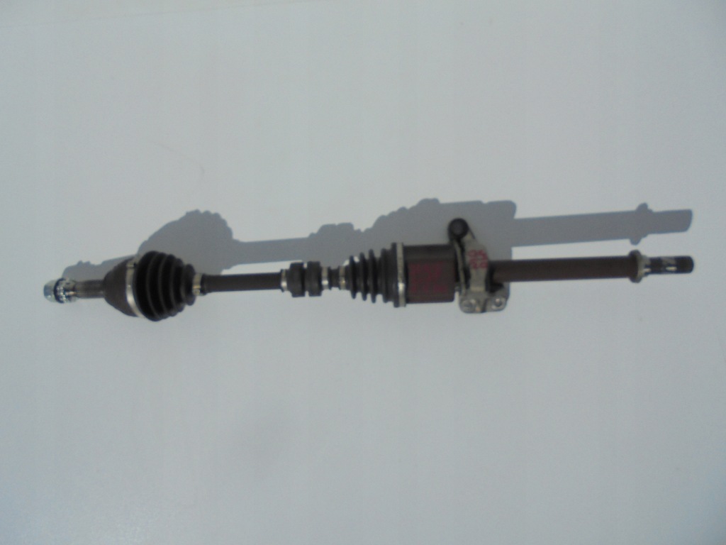 фото №1, Nissan juke lift привідний вал права 2019 rok 1.5 dci