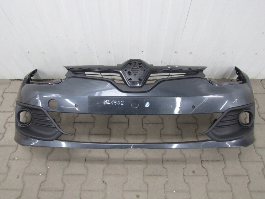 Купить Бампер перед renault megane 3 iii lift 14-16
