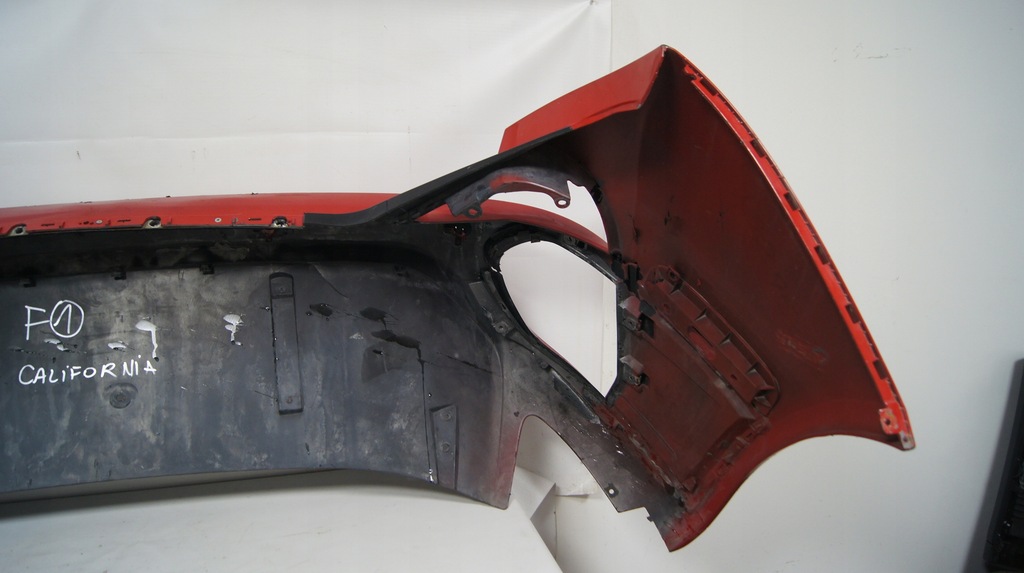 фото №7, Бампер задняя ferrari california 4.3b corsa ds 322