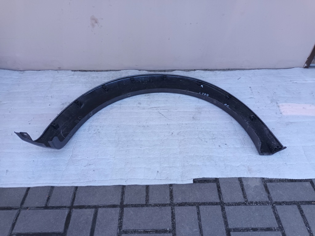 фото №7, Молдинг передняя правая mitsubishi l200 / fiat fullback перед правый