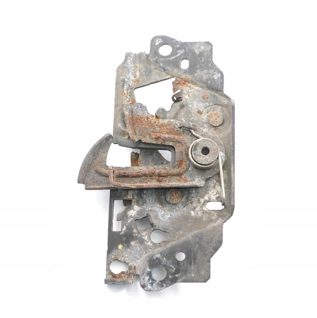 фото №10, Ford transit custom mk8 замок капот bk3116e624ad