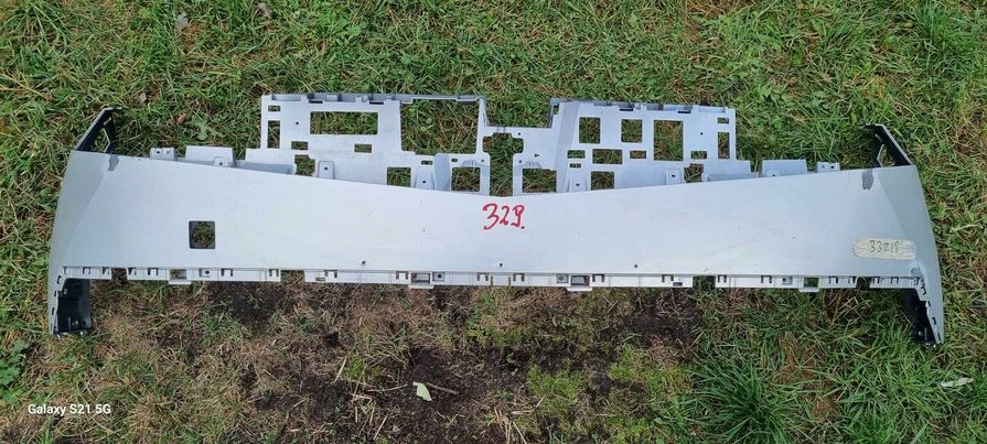 фото №1, Бампер передний перед hyundai ioniq 5