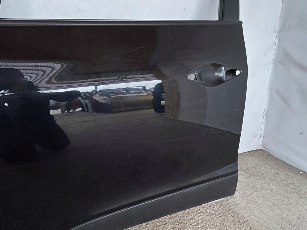 фото №7, Hyundai ix35 na накладка дверь левая передние