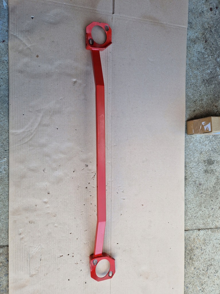 фото №8, Распорка перед honda civic v eg