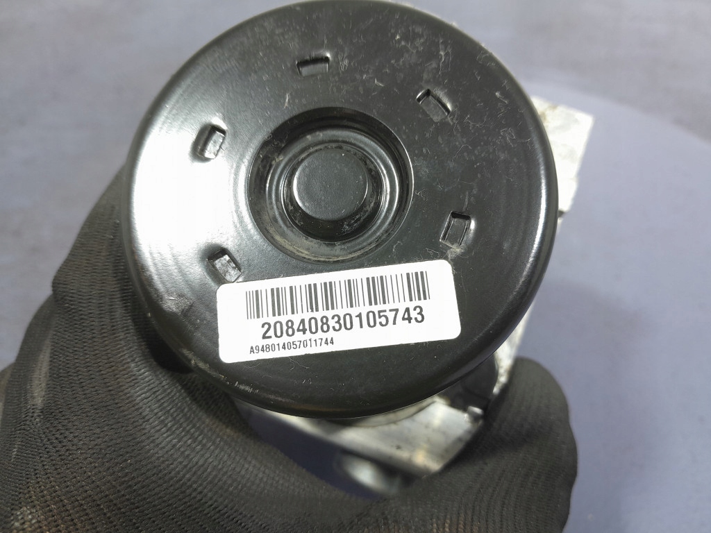 фото №5, Jeep compass i блок управления насос abs p68091138ad