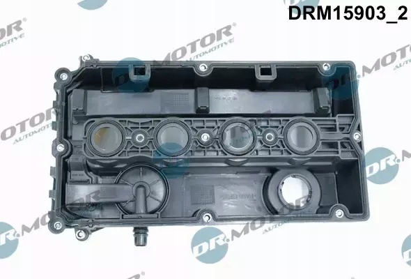 фото №3, Dr.motor кришка клапанів drm15903
