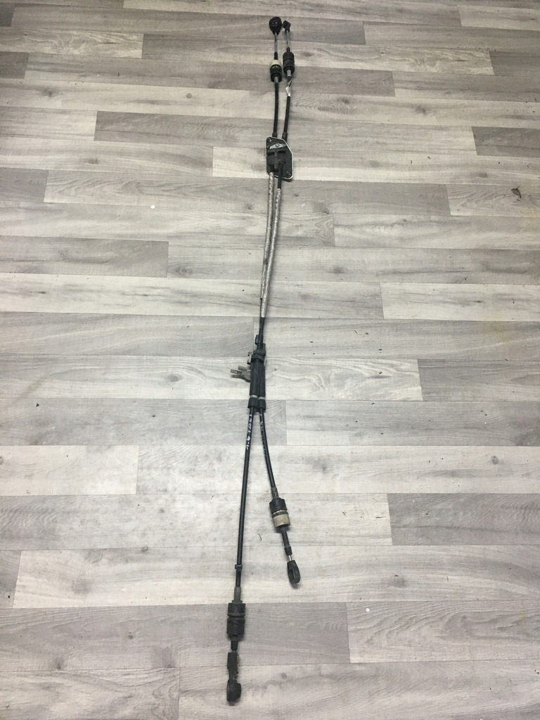 фото №1, Ford fiesta mk7 1.6 tdci троси перемикання передач