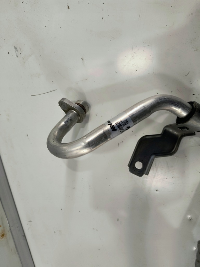 фото №3, Renault master iv шланг кондиционера