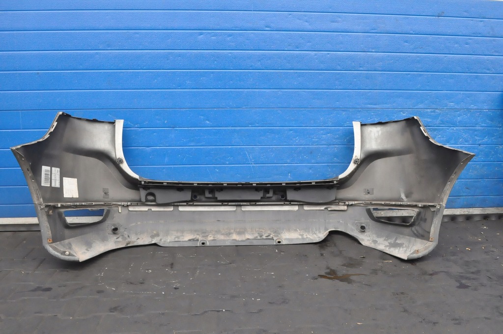 фото №8, Volvo xc60 i бампер задняя задний pod pdc